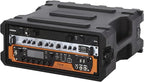 Gator Cases Pro Series Rotationally Molded 4U Rack Case with Standard 19" Depth, Made in USA (G-PRO-4U-19)