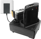 Charging Cradle Kit for Zebra WT6000 RS6000 Handheld Android Barcode Scanner, with WT6000 Device Charging Dock and RS6000 Device Charging Dock