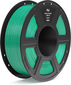 ELEGOO PLA Filament 1.75mm Sea Green 1KG, 3D Printer Filament Dimensional Accuracy +/- 0.02mm, 1kg Spool(2.2lbs) Fit Most FDM 3D Printers