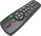 INTECHING BR-5035N Projector Remote Control for Optoma DS309, ET766XE, HD66, TW610ST, TW610STi+, TW675UTi-3D, TW695UT-3D, TW695UTi-3D, TX610ST, TX665UTi-3D, TX665UTiM-3D