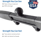 Body Back Buddy Elite His and Hers Bundle– USA Made – Trigger Point Massage Tool, Neck and Back Massager Handheld, Manual Self Massager, Massage Cane