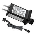 5V1A Class 2 Power Supply Replacement Model JT-DC050V1000-C LED Transformer IP44 LED Light Controller Low Voltage Transformer for Christmas String Light Inflatable Device (5V5W 1PC)