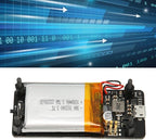 UPS Lite V1.2 UPS HAT Board, V1.2 UPS Power HAT Board 1000mAh Battery for Business