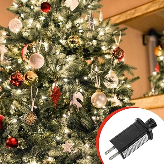 SIGANDG 30V 9W LED Transformer Replacement Class 2 Power Supply for Christmas String Light Inflatable Decorations LED Controller IP44 Waterproof Low Voltage