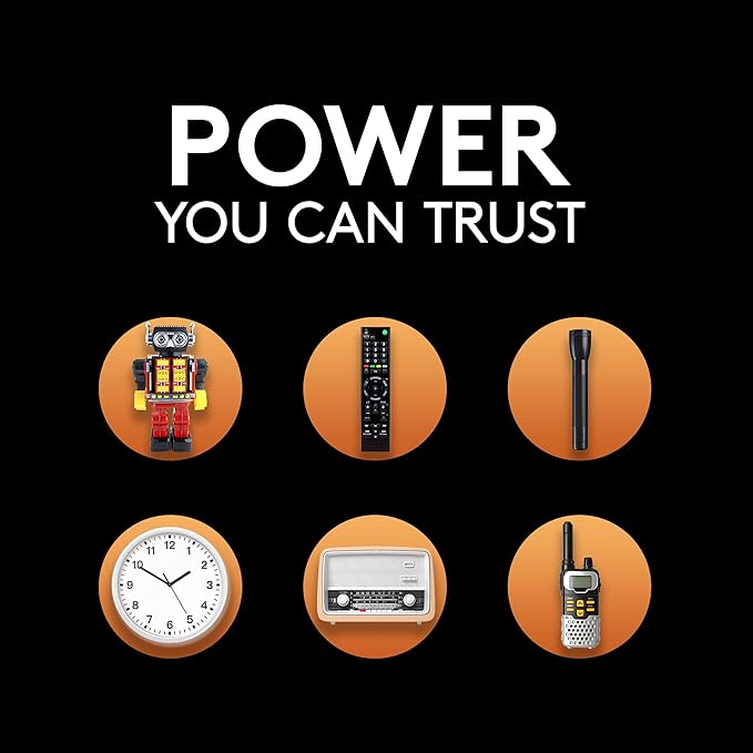 Duracell Rechargeable AAA Batteries 4 Count, Long-lasting Power, All-Purpose Pre-Charged NiMH Triple A Battery for Household and Gaming Devices