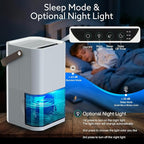 Litever Dehumidifier Highly Efficient for Home. Compact Quiet Portable with Auto Shut OFF. 57OZ Water Tank. Delay-Off Timer and Ambient Light. Good for Small Bedroom Bathroom Basement RV Camper Closet