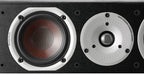 DALI Spektor VOKAL Center Channel Speaker (Dark Walnut)