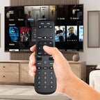 DirecTV AT&T TV Now RC82V 2nd Generation Gemini Stream Voice Recognition Replacement Remote Control, Compatible with C71KW-200 & C71KW-400 Osprey Receiver Set-Top Boxes - Requires Compatible Receiver