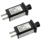 SIGANDG 30V 9W LED Transformer Replacement Class 2 Power Supply for Christmas String Light Inflatable Decorations LED Controller IP44 Waterproof Low Voltage