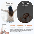DieseRC 4 Channels WiFi Smart Switch, DC 5V 12V 24V 36V Passive Output Relay Module Ewelink APP WiFi Control Compatible with Alexa/Google Home, Inching/Self-Locking Switch