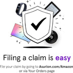ASURION 3 Year Electronics Protection Plan ($500 - $599.99)