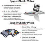 Spyder Photo/Video Kit: Color Management Tools for Photo and Video, from Capture Through Editing