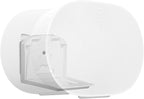Adjustable Speaker Wall Mount Designed for The Sonos Era 300™ (Pair) White