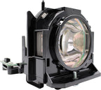 Advanced Lamps™ Lamp & Housing TwinPack for The Panasonic PT-D6000 Projector