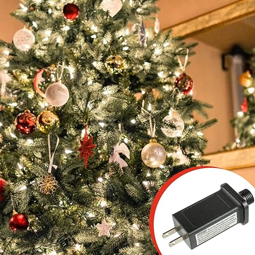 SIGANDG 12V 12W LED Transformer Replacement Class 2 Power Supply for Christmas String Light Inflatable Decorations LED Controller IP44 Waterproof Low Voltage