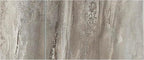 Palisade 4.5in x 11in Waterproof Vinyl Shower Surround Sample in Louvre Granite