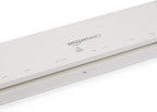 Amazon Basics 12-Inch Thermal Laminator Machine, Easy to Use for Home Office or School,White