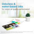 HP 65 Black Ink Cartridge | Works with HP AMP 100 Series, HP DeskJet 2600, 3700 Series, HP ENVY 5000 Series | Eligible for Instant Ink | N9K02AN (Pack of 2)