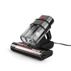 Shop-Vac Mattress Vacuum Cleaner, 14KPa Powerful Bed Vacuum with 253.7nm UV-C Light, 36960 RPM/Min Tapping, HEPA Filter & Ultrasonic, Dual Cup Filtration, for Bed, Sofa, Couch, 400W, 15.4 ft Corded