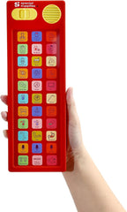 Talker Buddy AAC Communication Device for Non-Verbal Patients, Kids & Adults – Hospital Bedside Speech Therapy Aid, Recordable Talking Device, Portable AAC for Medical, Clinical, Home & School Use