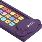 Talker Buddy AAC Communication Device for Non-Verbal Kids & Adults – Speech Therapy Aid, Recordable Talking Device, Portable AAC Device for Special Needs, Hospital, Home, School