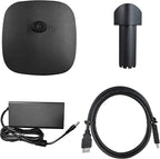 Amazon Basics 27 inch Monitor, FHD 1080P, Max 100Hz, VESA Compatible, Built-in Speakers, Black