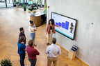Promethean ActivPanel LX WS Digital Whiteboard for Office or Classroom, 4K UHD, Interactive Display, OS Flexible Device, 3 Year Onsite Support (75")