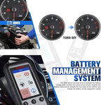 Autel MaxiDiag MD806 OBD2 Scanner, ABS SRS Engine Transmission 4 Systems Diagnostic Scan Tool, 7 Hot Service as MD808 Pro, Oil Reset D-P.F, EPB SAS BMS Throttle A/F, Up of MD805 MD802, Free Update