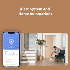 Aqara Zigbee Motion Sensor P1, Smart Motion Detector, Requires AQARA HUB, 5-Year Battery Life, Configurable Detection Timeout, for Alert System and Automations, Compatible with HomeKit, Alexa, IFTTT