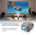 SORNEICDR ELP LP65 Replacement Projector Lamp Bulb Compatible With Epson EB-1760W 1761W 1751 1771W PowerLite 1776W 1761W 1771W 1750 1775W
