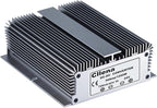 Cllena DC 40V-90V to 24V 50A 1200W Converter Voltage Regulator Reducer 48V 60V 72V Step Down to 24V Converter Waterproof Buck Transformer Power Supply for Golf Cart Club Car LED Light