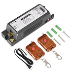 Smart Access Control Power Supply Controller, 12V/14V 3A with Delay Timer, WiFi & Tuya App Remote, 433MHz Remote Control, Compatible with Electric Locks, Door Access Systems & Intercoms