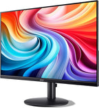 Acer SB223Q J0bi 21.5" Full HD 1920 x 1080 Ultra-Thin Home Office Monitor | Adaptive-Sync Support (FreeSync Compatible) | Up to 120Hz Refresh Rate | 1ms VRB | sRGB 99% | Tilt | HDMI 1.4 & 1 x VGA Port