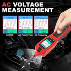 Circuit Breaker Finder Tool, Battery Tester, AC DC Voltage Tester, Fuel Injector Tester, 9V-30V Automotive Circuit Tester with 40FT Cable, P180