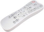 INTECHING BR-3042B Projector Remote Control for Optoma HD180, HD20, HD200X, HD200X-LV, HD20-LV, HD22, HD2200, HD23, VDHDNG, VDHDNZ