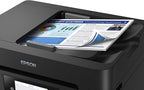 Epson Workforce Pro WF-4834 Wireless All-in-One Printer with Auto 2-Sided Print Copy, Scan and Fax, 50-Page ADF, 500-sheet Paper Capacity, 4.3' Color Touchscreen
