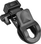 Yeebline Monitor Camera Mount Clip, 2 Pack Monitor Camera Mount Clamp Selfie Light Ring Light Clip with 1/4 Screw Connector, Screen LCD Display Top Fill Light Flash Stand Webcam Holder for Phone