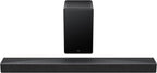 TCL Q65H 5.1 Sound Bar with Wireless Subwoofer for Smart TV | Dolby Atmos DTS:X Auto Room Calibration| 580W Power Bluetooth Home Theater Speaker with Bass | App Control & Remote Control | Latest Model