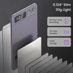 AI Voice Recorder, Note Pro Voice Recorder Transcribe & Summarize, AI Noise Cancellation Technology, Supports 152 Languages, 64GB Memory APP Control Audio Recorder for Lectures, Meetings, Calls