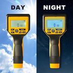 Zozen Measuring Wheel Digital Display High Precision, Premium Measure Wheel with Backlit Display, Multifunction-Metric/Imperial/Hold/Save/Memory etc.