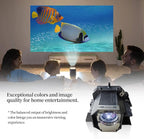 SORNEICDR ELP LP39 Replacement Projector Lamp Bulb Compatible with Epson EMP-TW1000 TW2000 TW700 TW980 PowerLite Home Cinema 720 1080UB PowerLite PC 810 Projectors, with Housing