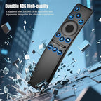 Backlit Universal Remote Control for Samsung Smart TV, Samsung Remote Control Replacement, Compatible for UHD QLED 8K 4K Smart TVs, with Shortcut Buttons for Netflix, Prime Video and Hulu