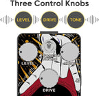 Sofadio Electric Guitar Pedals (Overdive)