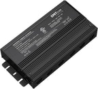 EMITEVER Dimmable Led Driver, 500W AC 110V-277V to DC 24V Transformer, 5-in-1 Dimming: ELV/MLV/TRIAC / 0-10V / 1-10V / 10V PWM/Potentiometer, Waterproof IP67 and UL Listed