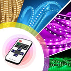 Taoellen 11 Key RF Mini Wireless Remote Controller with DC 5-24V for 3528 5050 COB Single Color LED Strip Lights Wireless Switch Control Dimmer