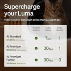 Bundle of PETLIBRO Luma Automatic Cat Litter Box + PETLIBRO Upgrade Cat Water Fountain Stainless Steel Tray, AI Camera Waste Analysis, Open-Top Multi-Cat Recognition LitterBox