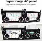 7 Inch LCD Touch Screen Air Conditioning Climate Control AC Panel for Jaguar XJ XJL XJR X351 2010-2019