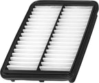 EPAuto GP088 (CA12088) Engine Air Filter, Replacement for Mazda CX-3 (2016–2022) – Rigid Panel Filter for 2.0L 4 Cylinder Engine – Improves Airflow, Fuel Efficiency & Engine Protection