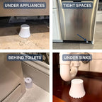 Flood Buzz Small Water Leak Alarm 3-Pack | Ready to Use Right Out of The Box, No Setup Required