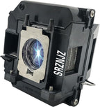SRZNJZ ELP60 Original Replacement Projector Lamp Bulb for Epson ELPLP60 PowerLite 96W 95 93+ 93 92 905 425W 420 EB-95 425Wi H384A H383A H382A EB-905 435Wi EB-2020 EB-2060 EB-420 EB-421I